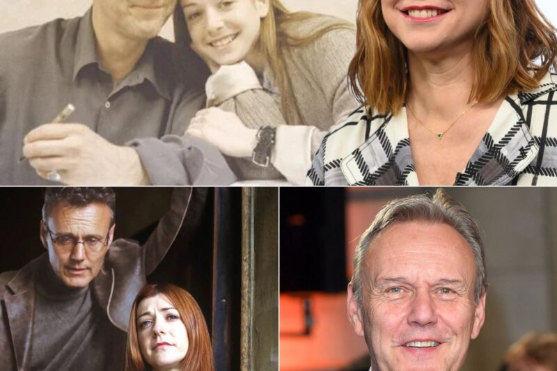 ‘A DEEP CUT THAT WILL NEVER HEAL’: ALYSON HANNIGAN’S GUT-WRENCHING TRIBUTE TO ANTHONY HEAD!