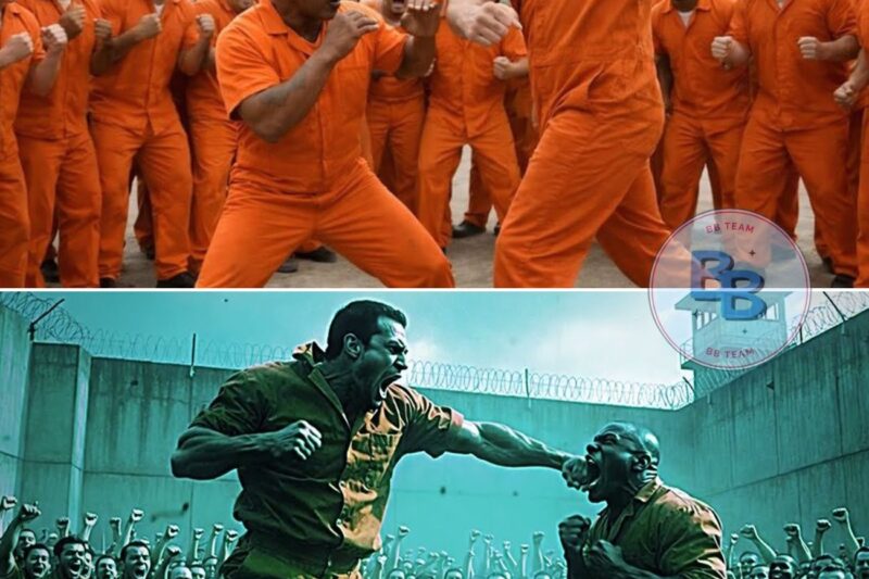 A Big Inmate Tested Mike Tyson in Prison… Minutes Later the Yard Went Silent