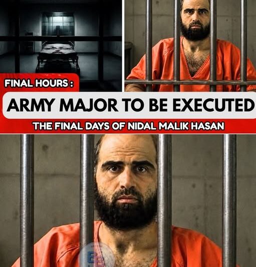 JUST IN: U.S Army Major Nidal Malik Hasan To Be Executed – The FBI Knew. 13 D!ed!