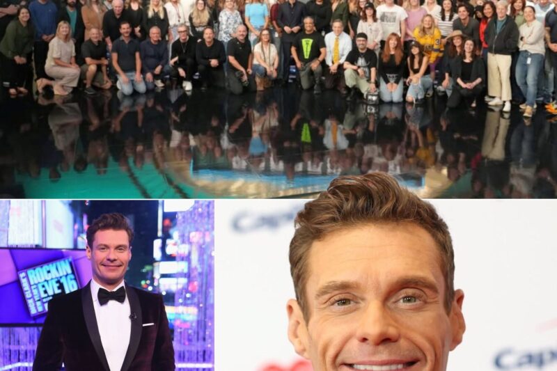 BEHIND THE SPOTLIGHT: RYAN SEACREST’S SECRET TO A SUCCESSFUL CAREER!