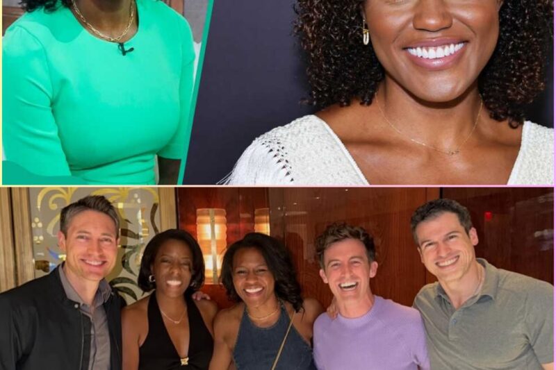 ABC News Under Fire: Fans Furious After Beloved Star Janai Norman Is Suddenly Erased!