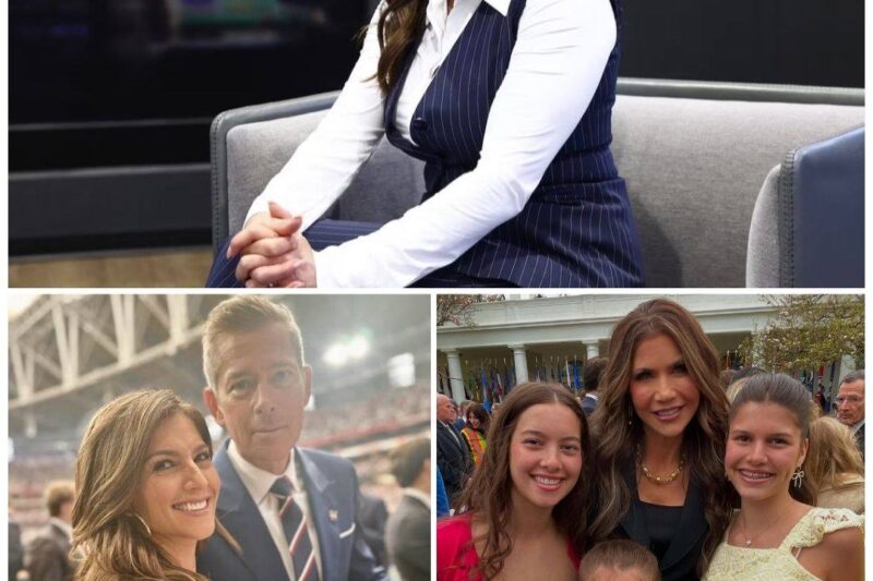 From TV Screens to the White House: Rachel Campos-Duffy’s “Dream Come True” Moment!