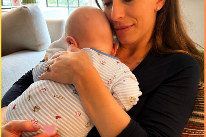 Alyssa Farah Griffin Opens Up About the Hidden Struggles of Motherhood: Sleepless Nights, Memory Lapses, and the Road to Resilience