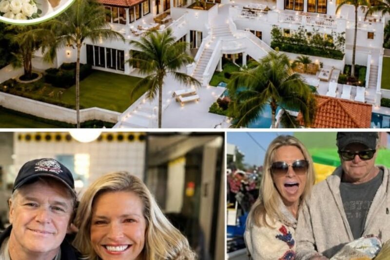 $45 MILLION MANSION, $20 MILLION PAYDAY? THE REAL ESTATE MOVE THAT HAS EVERYONE TALKING!