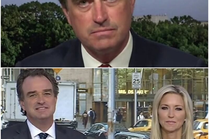 Fox News Announces Charles Hurt’s Temporary Absence to Support His Wife