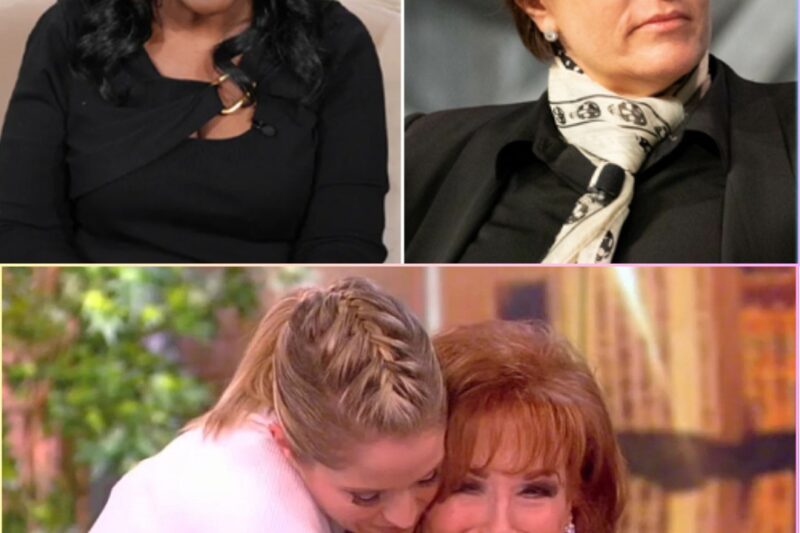 SHOCKING EXIT: JOY BEHAR STEPS AWAY FROM ‘THE VIEW’ — AND YOU WON’T BELIEVE WHO’S TAKING HER SEAT!