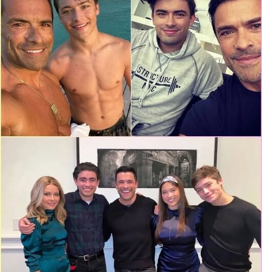 MORE THAN JUST CO-HOSTS: THE REAL REASON KELLY & MARK ARE TAKING OVER DAYTIME TV!