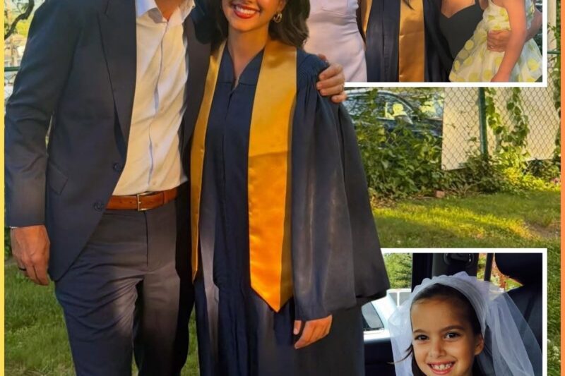 CONGRATULATIONS, PALOMA! A HEARTFELT CELEBRATION OF DEDICATION AND DREAMS!