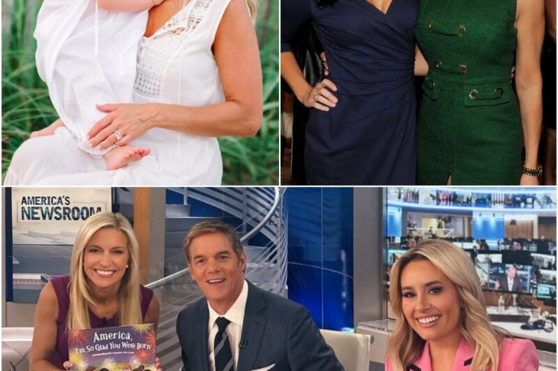 Ainsley Earhardt Voices Concerns About Fox News’ Handling of Reputation-Damaging Claims