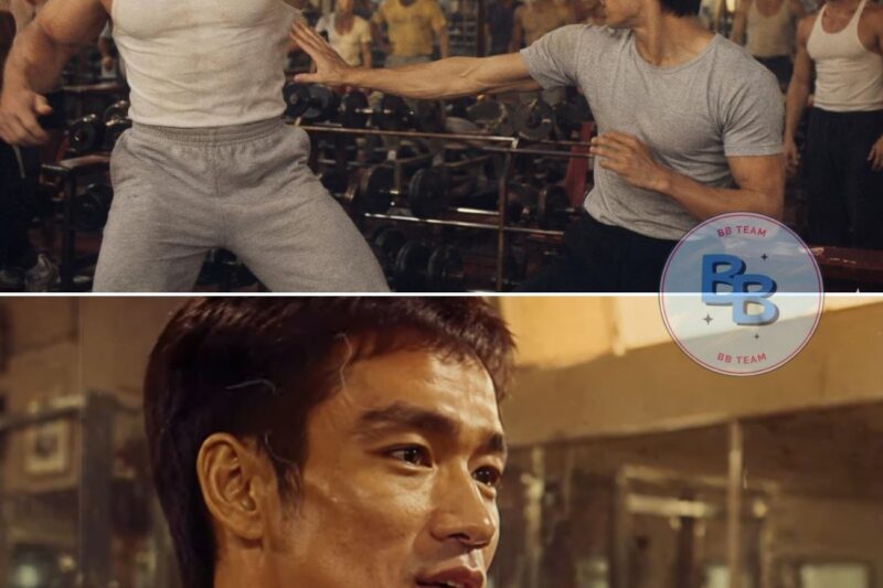 120-Kilo Bodybuilder Told Bruce Lee “One Punch, Kid” — Five Seconds Later He Couldn’t Breathe