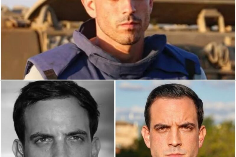 THE VOICE OF COURAGE: WHY TREY YINGST IS TELEVISION’S BRAVEST CORRESPONDENT!