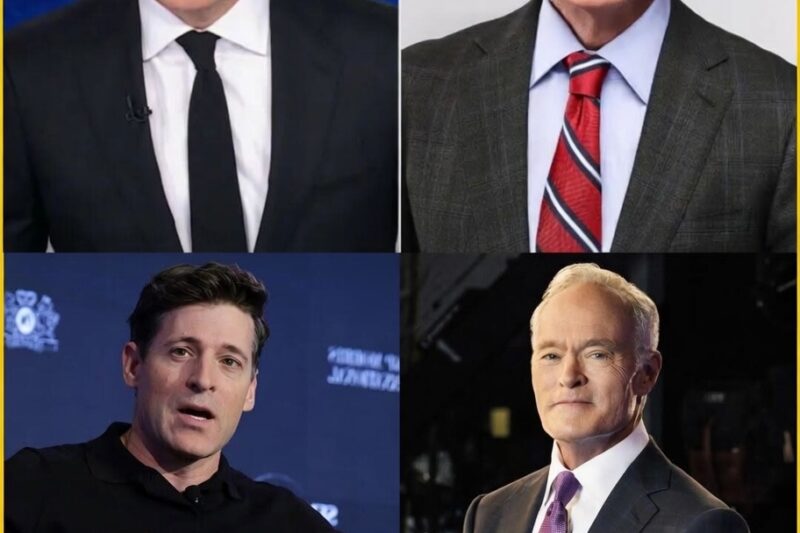 CBS Anchor Tony Dokoupil Stops Live Broadcast To Thank Fired 60 Minutes Legend Scott Pelley “From All Of Us”
