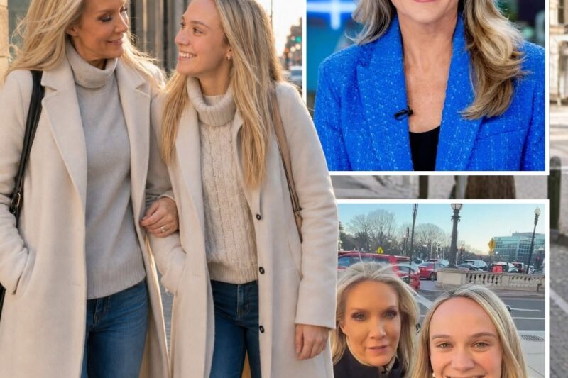 Dana Perino Praises Her “Brilliant” Young Protege Kate DePetro After Her Rise Through Fox News