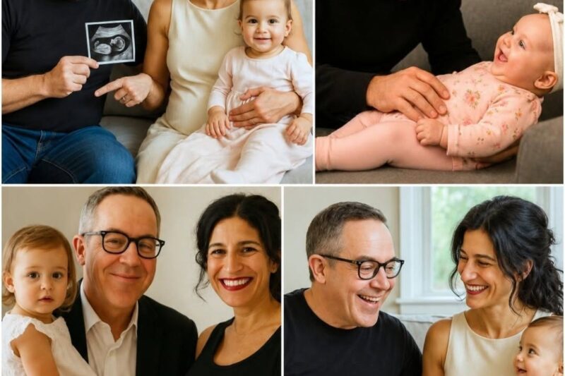 A TELEVISION MOMENT FOR THE AGES: GREG GUTFELD’S EMOTIONAL GENDER REVEAL STOPS THE SHOW!