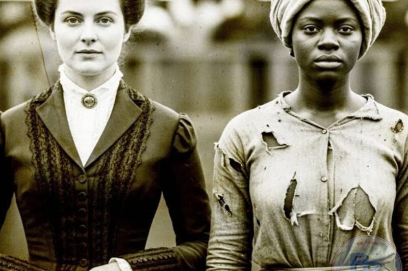 The Widow Who Bought a Slave Woman to Replace Her Dead Daughter – 1848