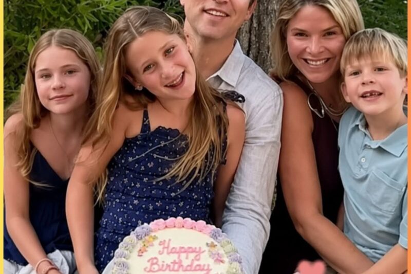 Jenna Bush Hager Celebrates Daughter Mila Turning 13: “Time Really Does Fly!”