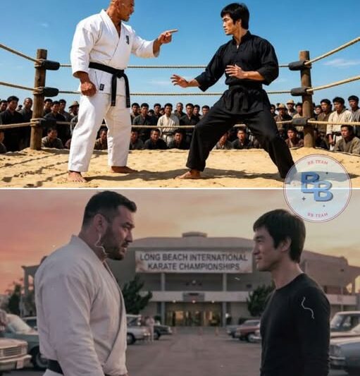 500 People Laughed When Bruce Lee Stood Up… 60 Seconds Later, The Champion Regretted Everything