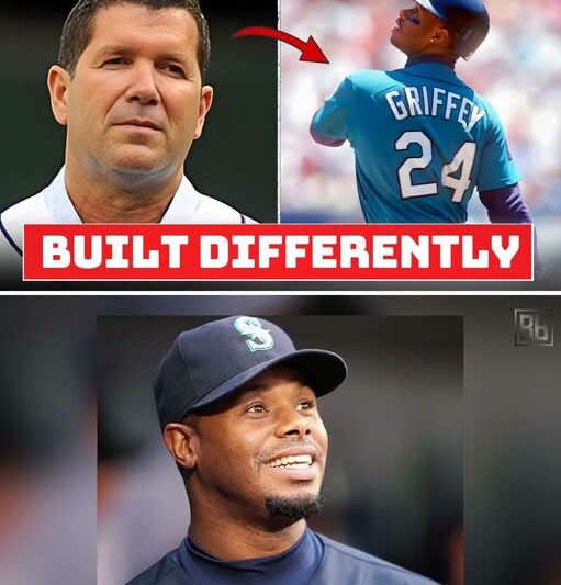 MLB Legends Explain How TERRIFYING Ken Griffey Jr Was