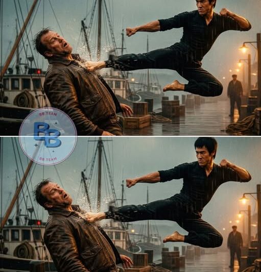 The Harbor Fighter Bruce Lee Beat In 1968 Came Back Years Later — He Wasn’t Who Anyone Thought