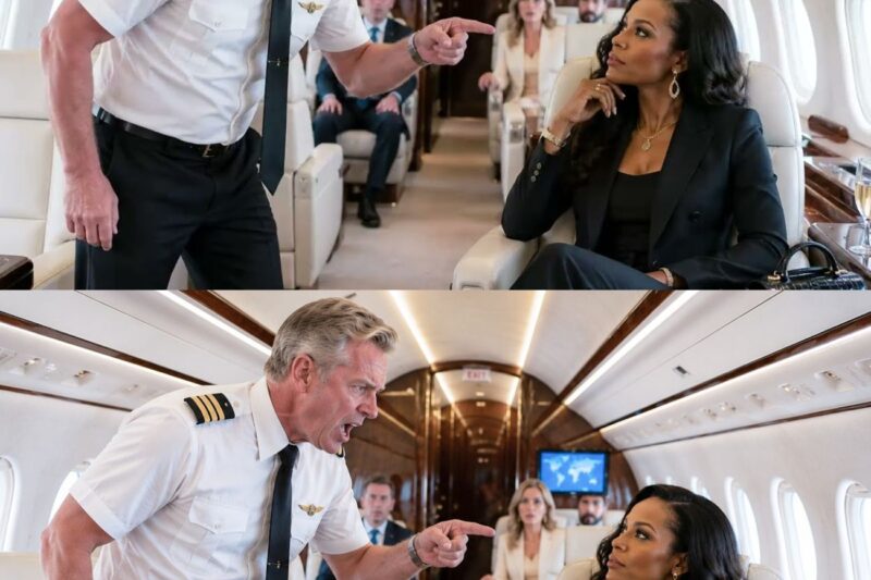 Pilot Mocks Black Passenger’s Accent — Loses Job After Discovering She Owns the Jet