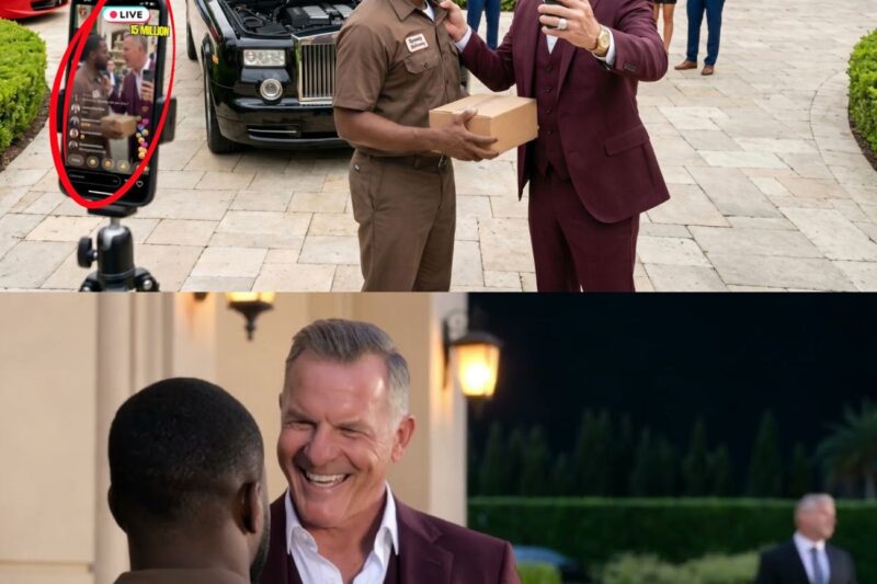 Billionaire Humiliates Black Driver After 3 Teams Failed —What He Did in 20 Minutes Stunned Millions 