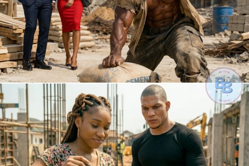 She Dumped The Poor Bricklayer For A Rich Guy, Unaware He Is The Secret Owner Of The Biggest Bank