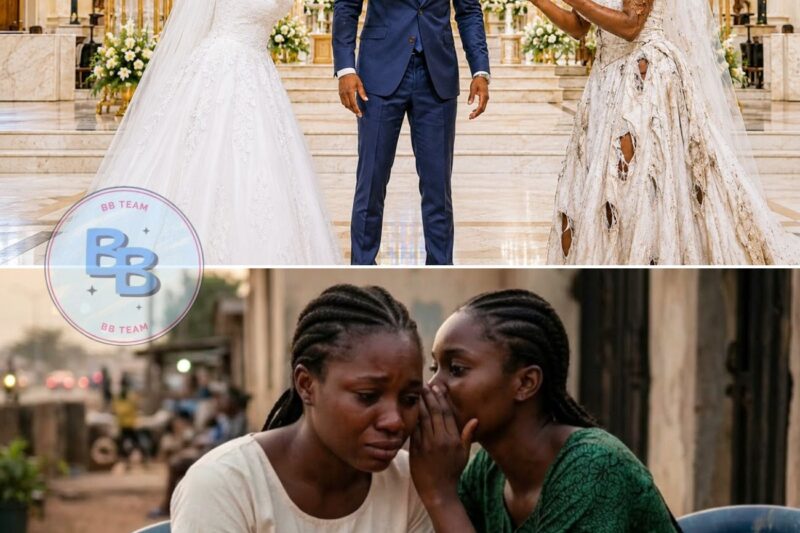 Twin Sister Stole The Bride’s Identity At The Wedding — So She Took Back Everything