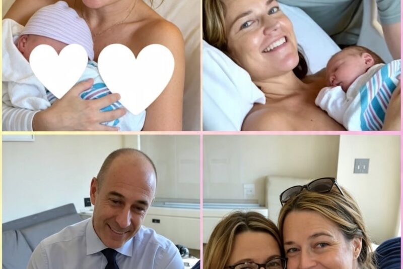 SAVANNAH GUTHRIE STUNS ‘TODAY’ CO-STARS WITH EMOTIONAL FAMILY REVELATION: “I STILL CAN’T BELIEVE THIS IS ACTUALLY HAPPENING…”