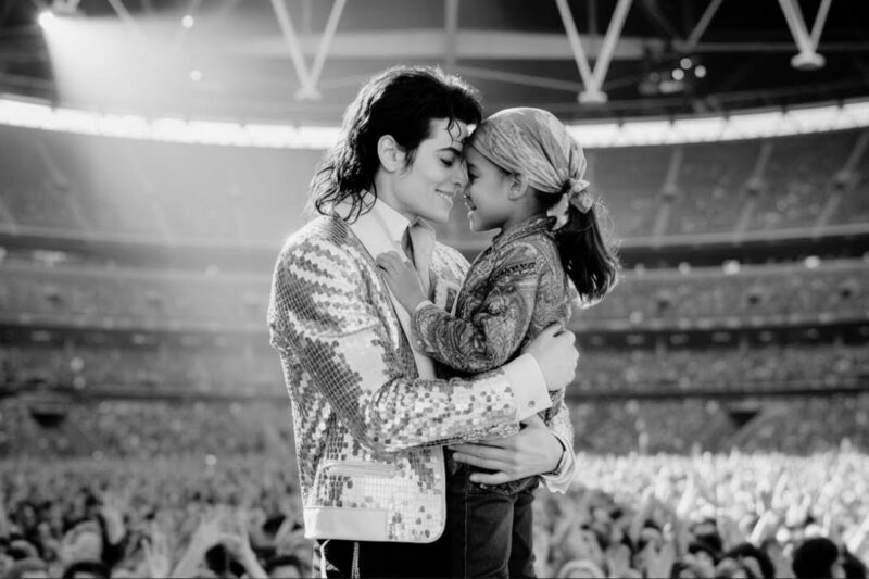 Michael Jackson STOPPED entire Wembley concert for dying fan – what happened next is INCREDIBLE 