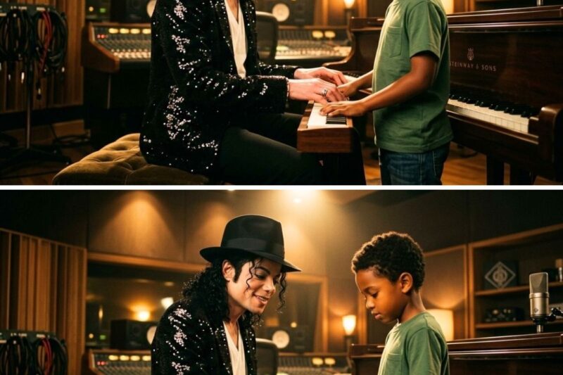 Jafaar Jackson’s Last Conversation With Michael He Never Told Anyone What Was Said
