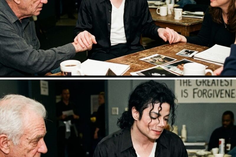Michael Jackson’s Greatest Act Wasn’t a Performance — It Was Forgiveness