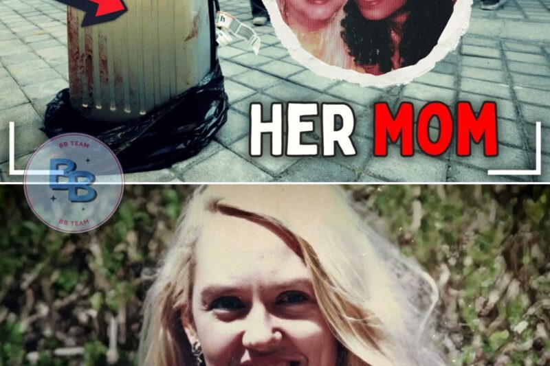 Trashy Broke BF Talks a Nepo Baby Into Killing Her Own Mother