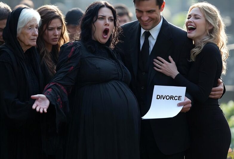 After Her Secret Trillionaire Father Died, Her Husband Deserted His Pregnant Wife for His Mistress