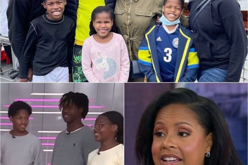 A Mother’s DEVOTION: Why Sheinelle Jones Prioritized Family Well-Being In A Touching New Chapter