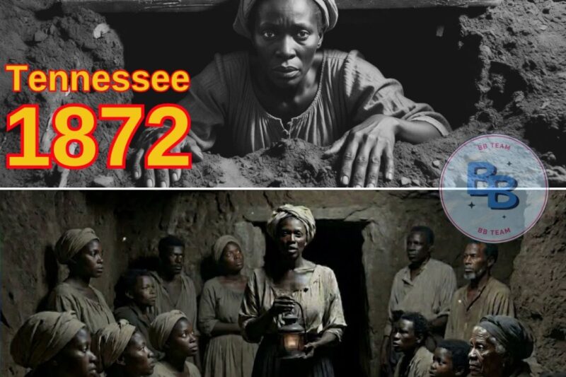 40 KKK Came at Midnight | The Black Woman Who Spent 7 Months Digging Their Escape Route