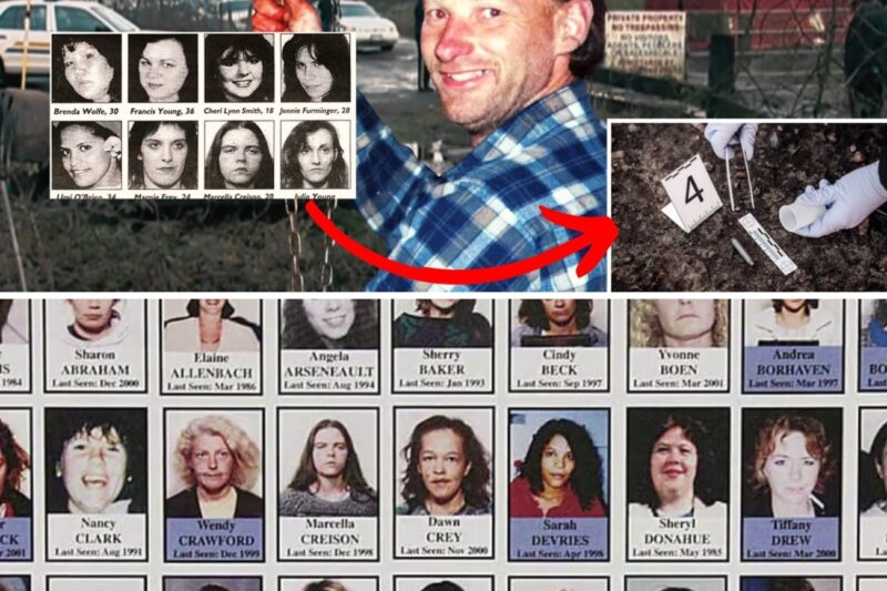The Pig Farmer Who Butchered 49 Women Like Livestock Then Fed Them To Pigs