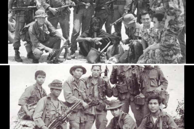 When MACV-SOG Borrowed An Australian SAS Scout – And Refused To Give Him Back
