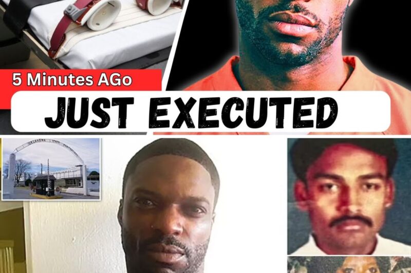 JUST IN: Michael Dewayne Smith Execution | Crime, Last Meal + Final Words | Death Row US Oklahoma…