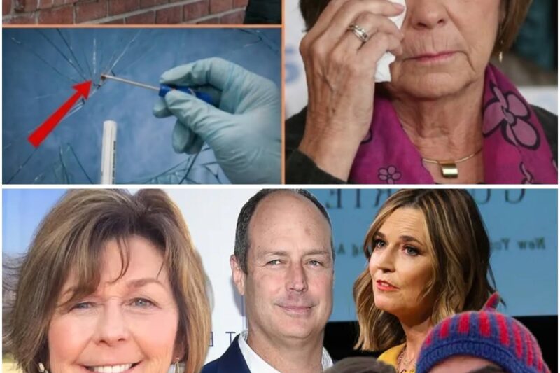 JUST 30 MINUTES AGO: “She’s been fσund!” Authorities have conf!rmed a stu:nning breakthrough in the desperate search for Nancy Guthrie.