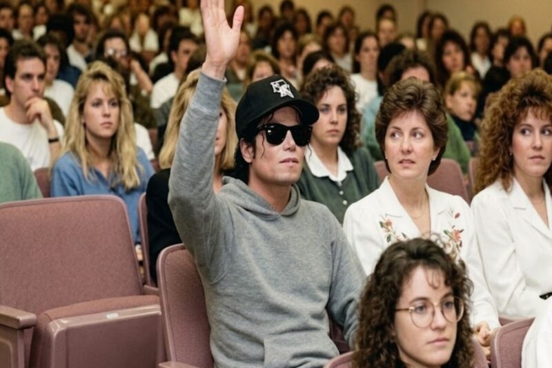 Talent Show Judge Crushed a Teen Dancer — Michael Jackson Raised His Hand 
