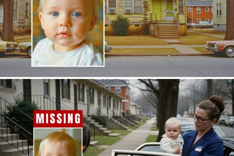 Baby Girl Vanished in 1972 — 43 Years Later, Her Mother Sees This on TV