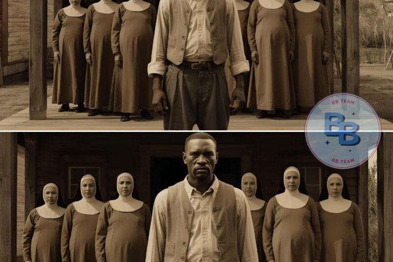 12 Pregnant Nuns, One Father: The Forbidden Scandal the Church Tried to Erase