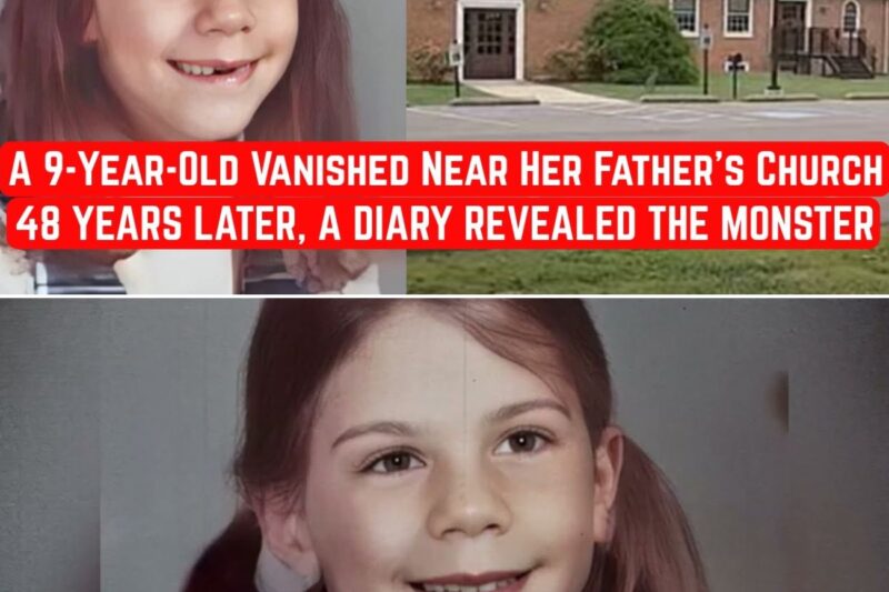 How a 1975 Cold Case Was SOLVED by a 10 Year Old’s Diary.