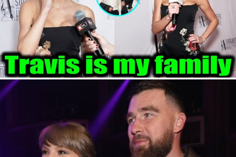 Taylor Swift’s Emotional Confession: Finding Stillness, Creative Freedom, and a Future with Travis Kelce at the Hall of Fame