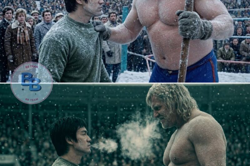 I’ll Make Sure You Never Walk Again” – Viking Mocked Bruce Lee in Front of 50,000 People