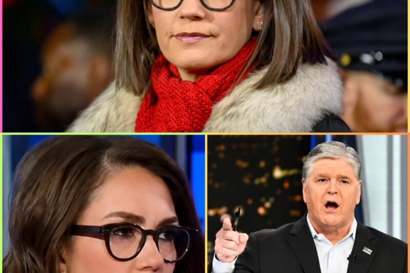 Sean Hannity did what nobody at Fox has ever been able to do before: HE RENDERED JESSICA TARLOV SPEECHLESS!