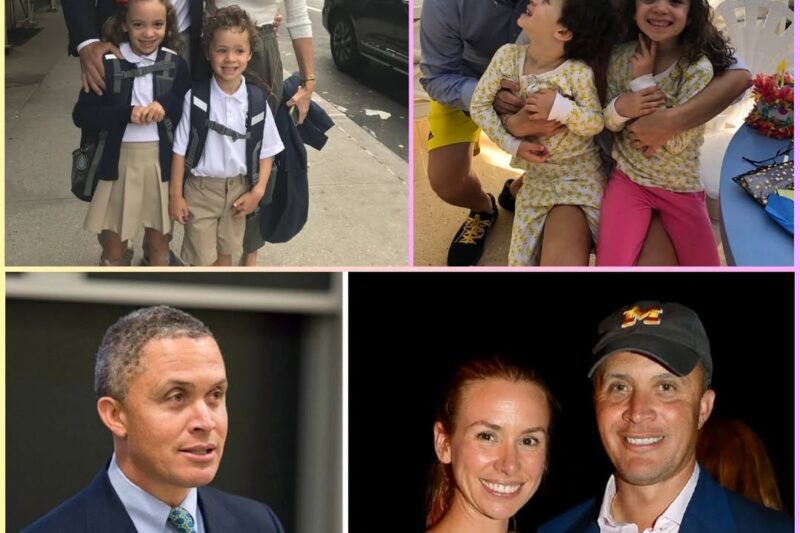 A Love Unseen: Harold Ford Jr. and Emily Threlkeld Celebrate 18 Years of Quiet Commitment 
