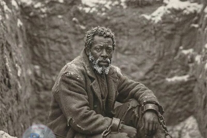 He Was Buried Alive In a 6×6 Foot Hole For 3 Years. He Dug 200 Foot Long Tunnels And Freed 40 people