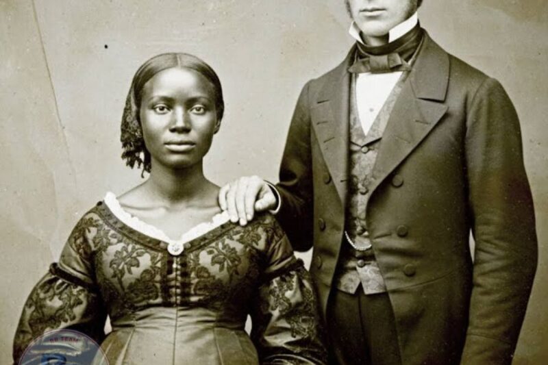 (1849) The Master Turned His Slave Into Breeding Cattle… And Discovered She Was His Sister
