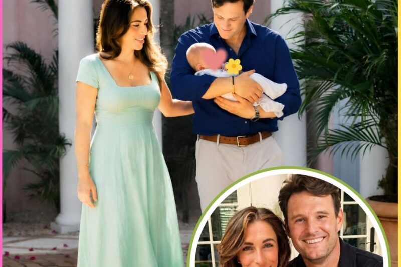 Alyssa Farah Griffin Shares Heartbreaking Weekend With Son Undergoing Major Surgery